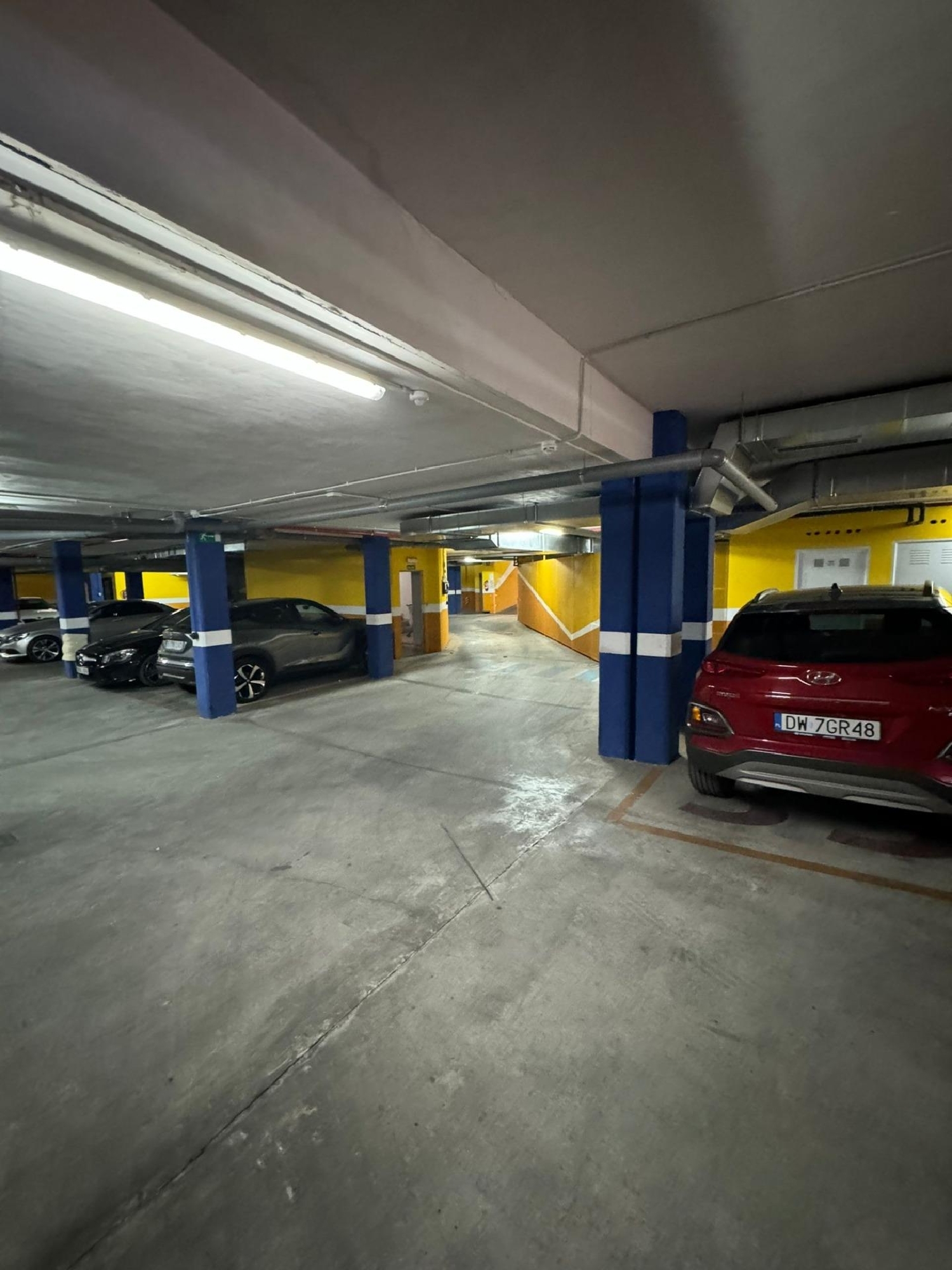 till salu parkering Playa Del Cura Baix Segura 3