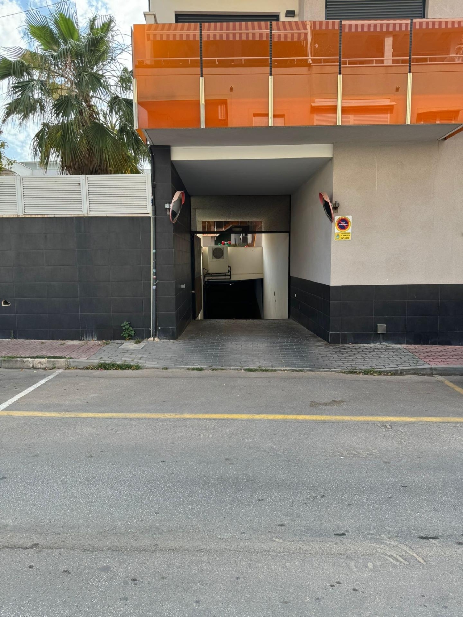  till salu parkering Playa Del Cura Baix Segura 1