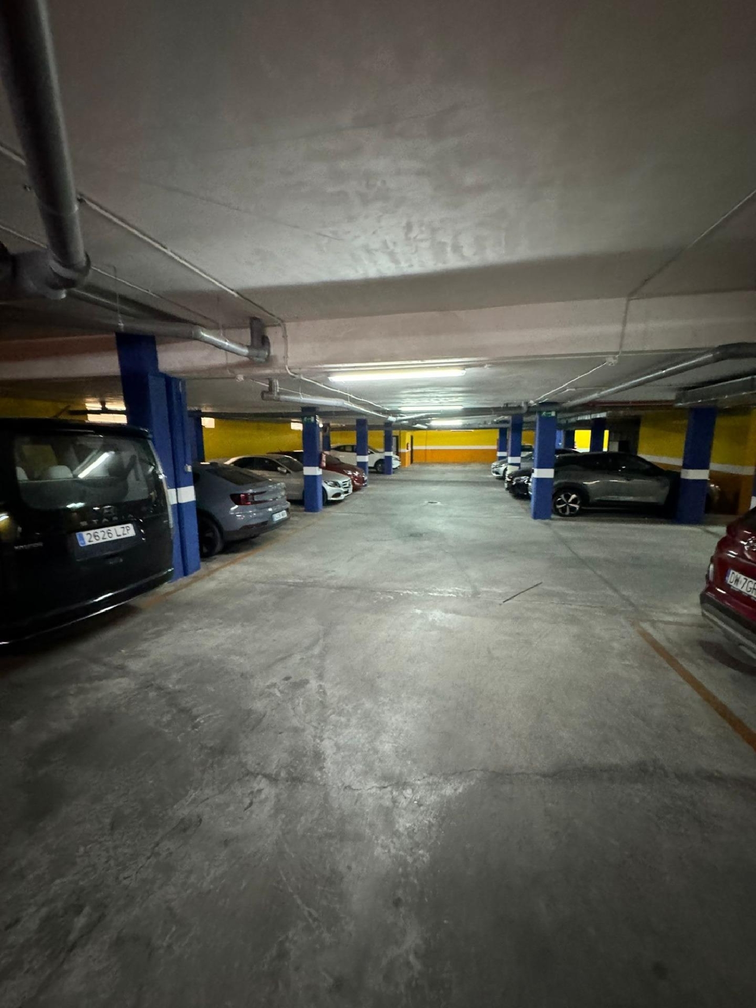  till salu parkering Playa Del Cura Baix Segura 4