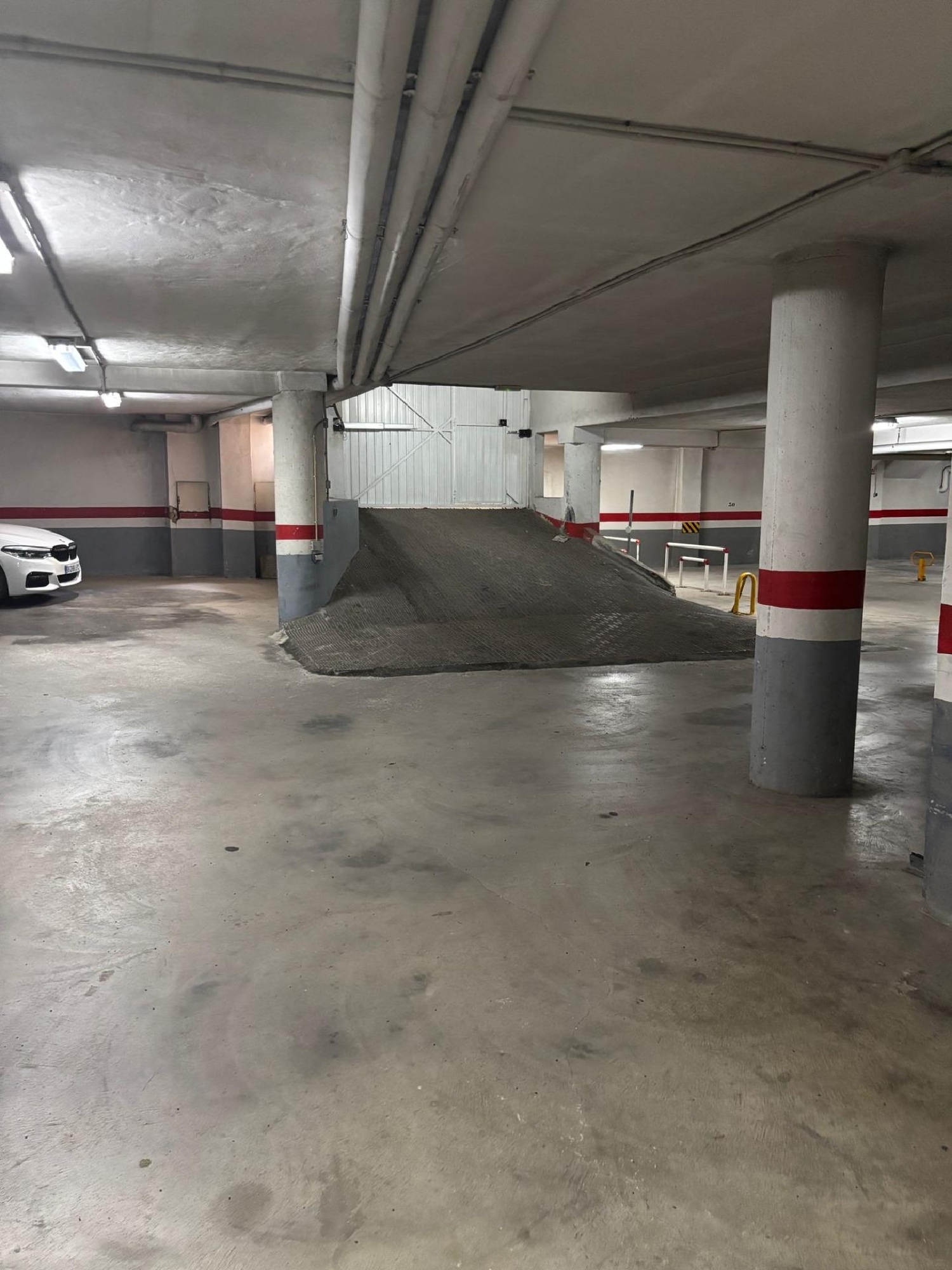  till salu parkering Playa Del Cura Baix Segura 2