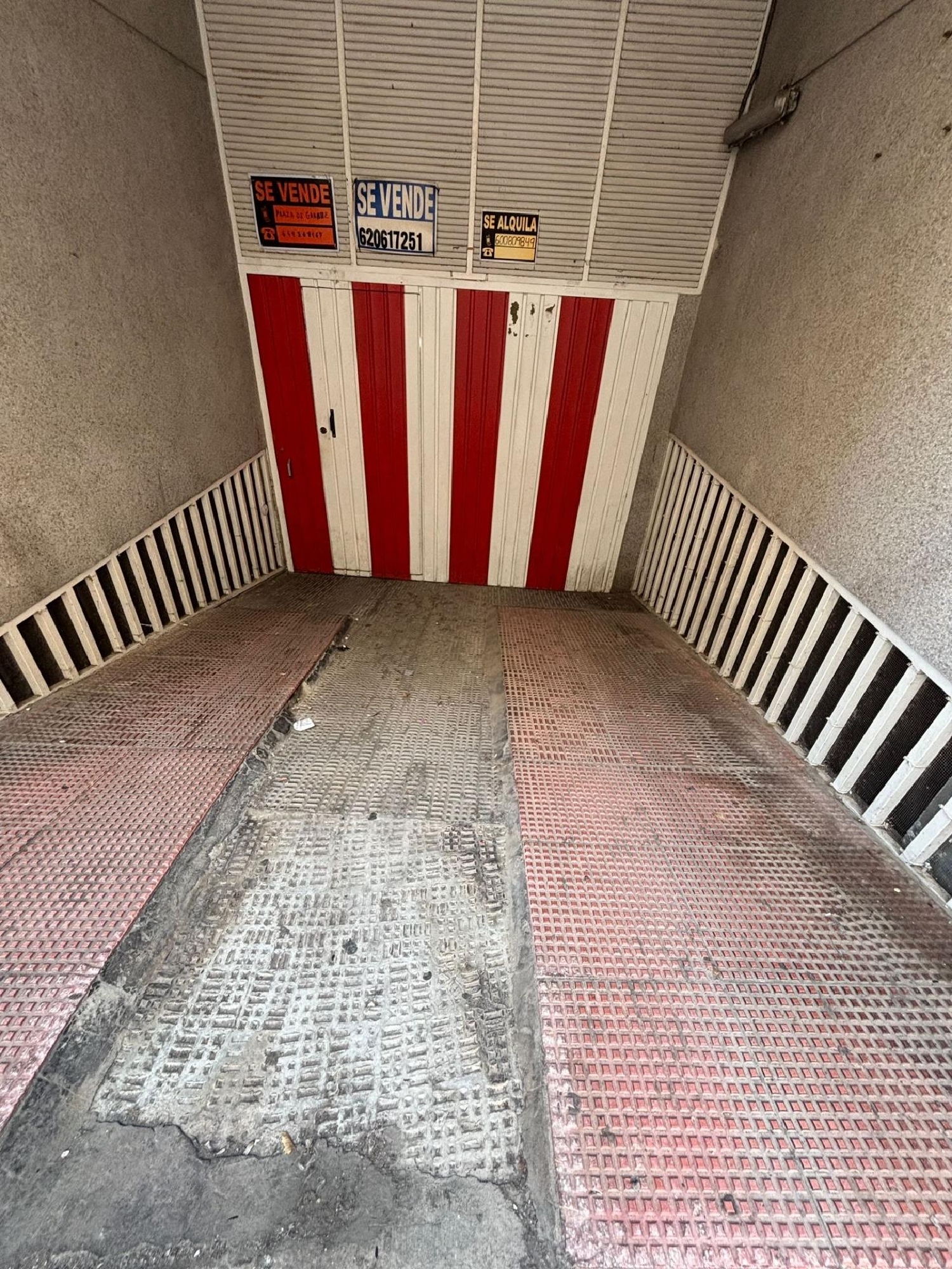  till salu parkering Playa Del Cura Baix Segura 1