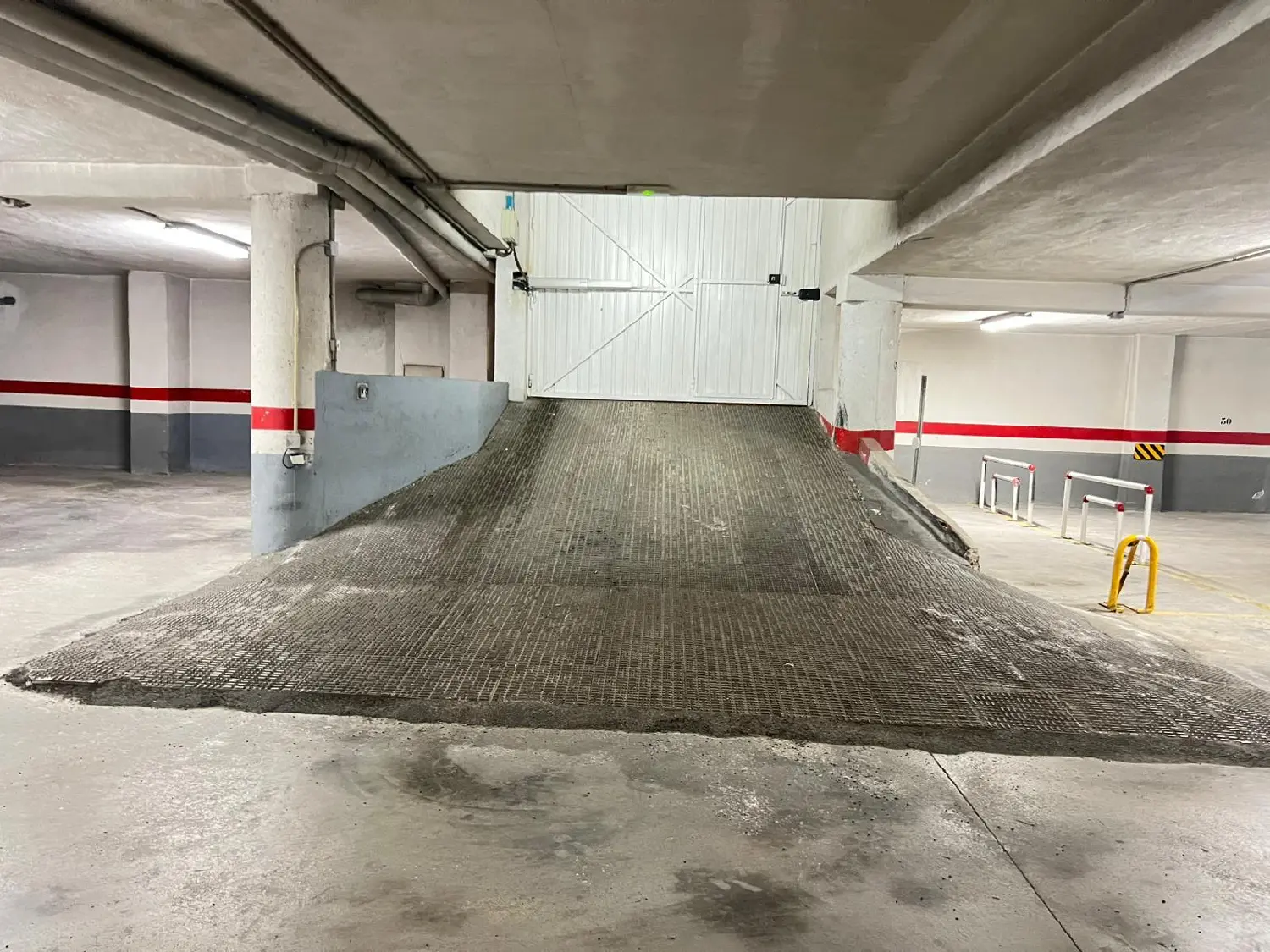 till salu parkering Playa Del Cura Baix Segura 2