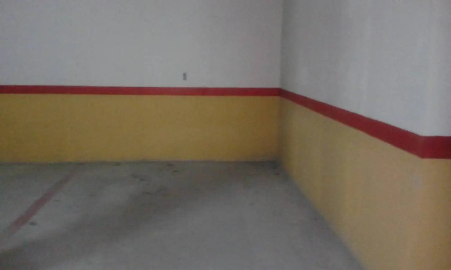  till salu parkering Pliego Río Mula 1