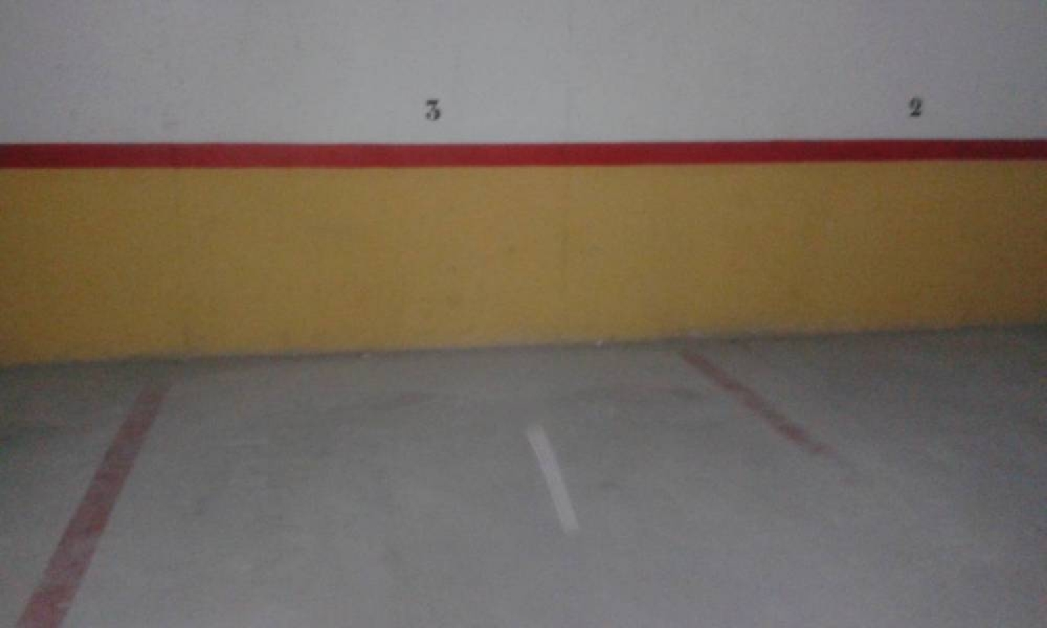 en venta parking Pliego Río Mula 2