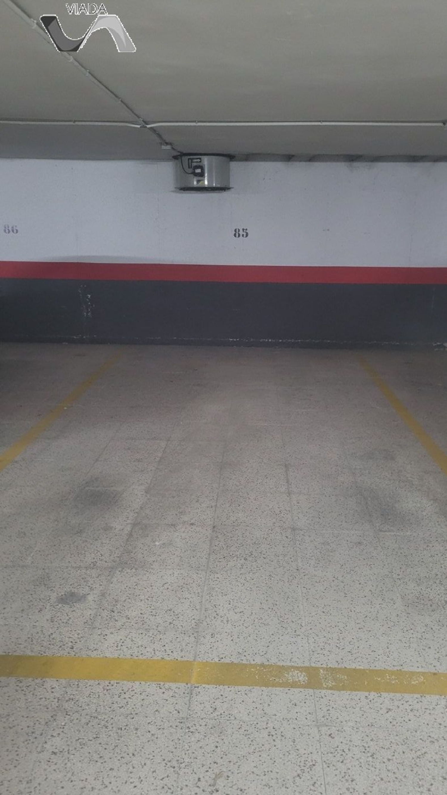 till salu parkering Poblado Calvo Sotelo Campo De Calatrava 2