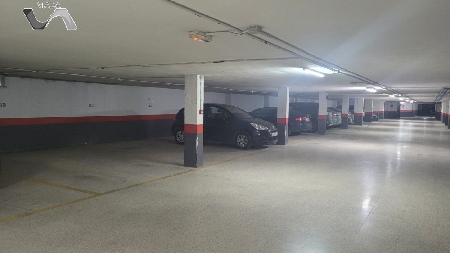 till salu parkering Poblado Calvo Sotelo Campo De Calatrava 3