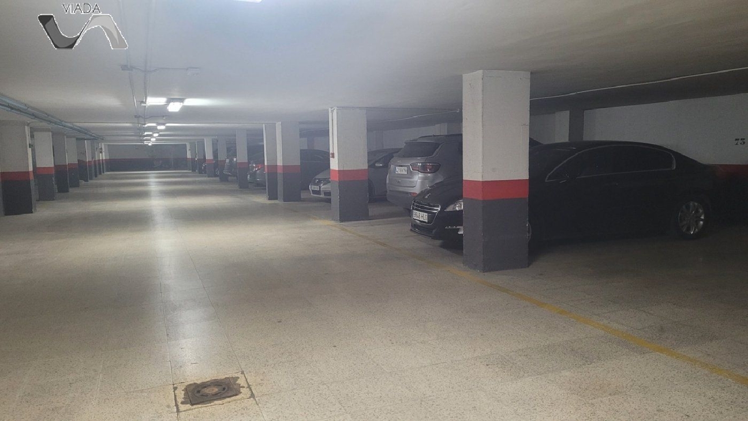  till salu parkering Poblado Calvo Sotelo Campo De Calatrava 4