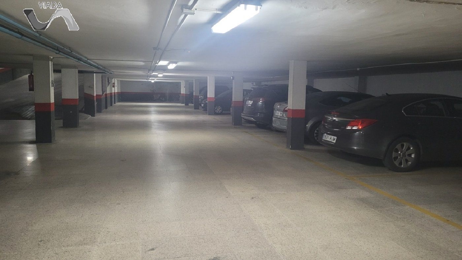  till salu parkering Poblado Calvo Sotelo Campo De Calatrava 5