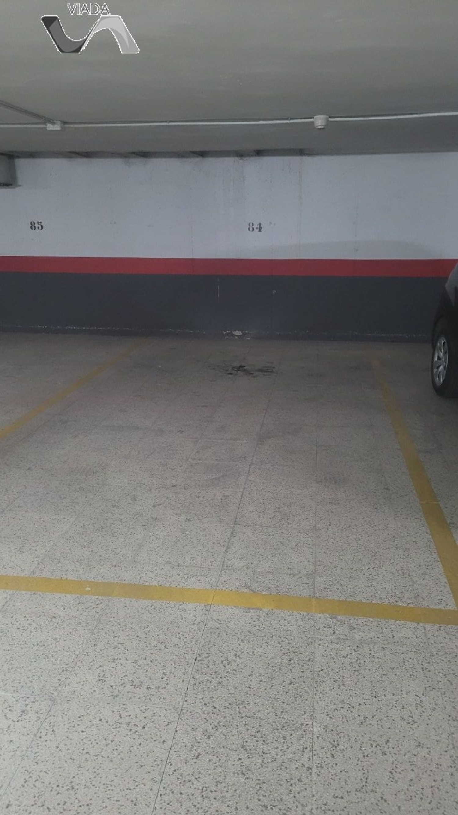  till salu parkering Poblado Calvo Sotelo Campo De Calatrava 1