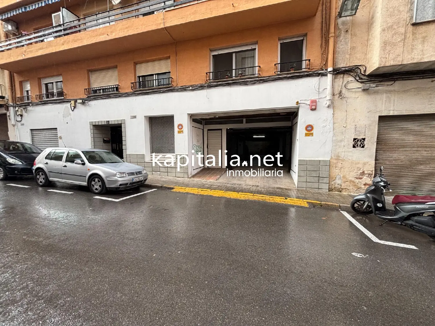  till salu parkering Alqueries De Benifloret Comtat 1