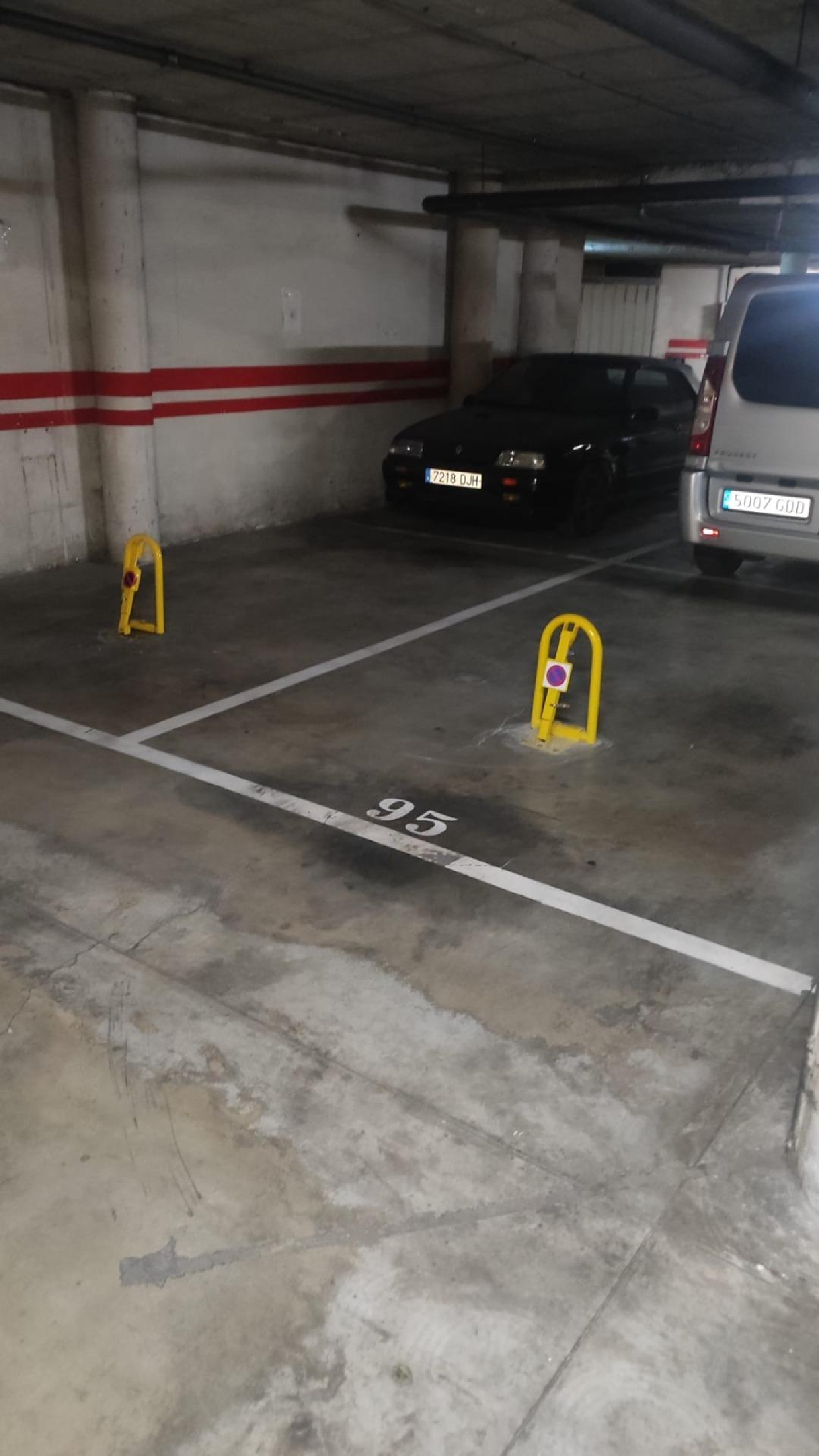 till salu parkering Polígono Guadalquivir Córdoba 3