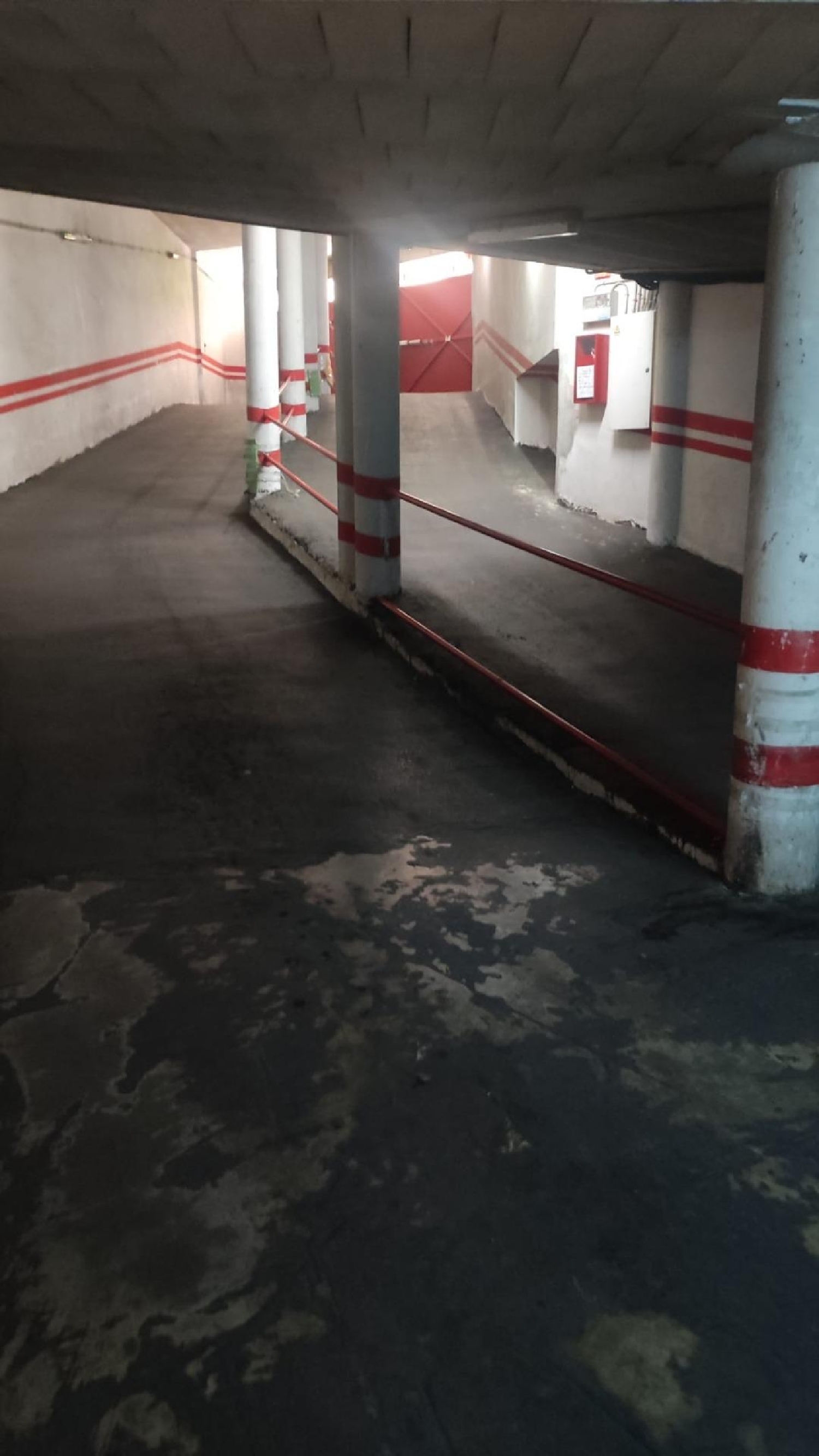  till salu parkering Polígono Guadalquivir Córdoba 1