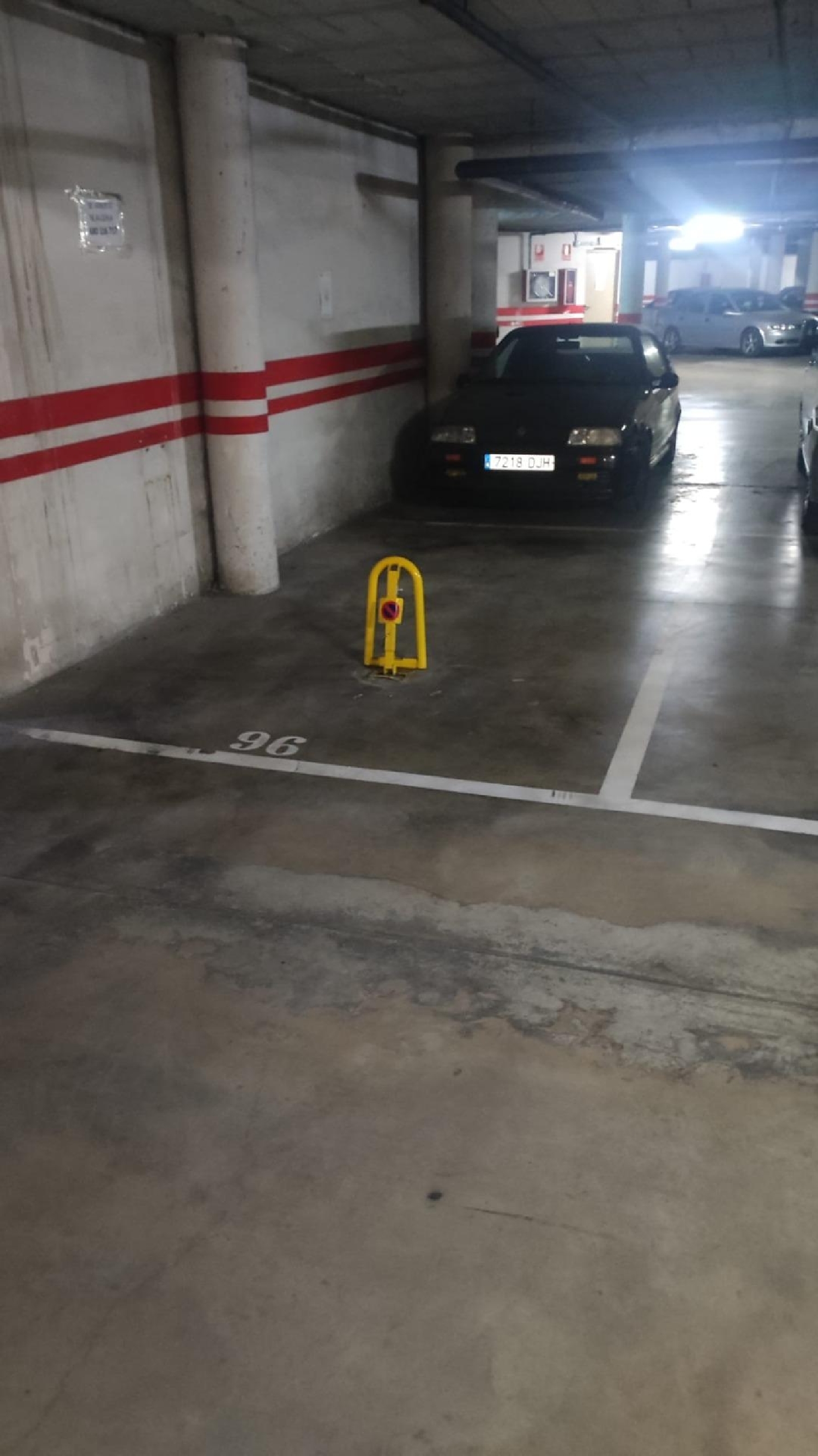  till salu parkering Polígono Guadalquivir Córdoba 4
