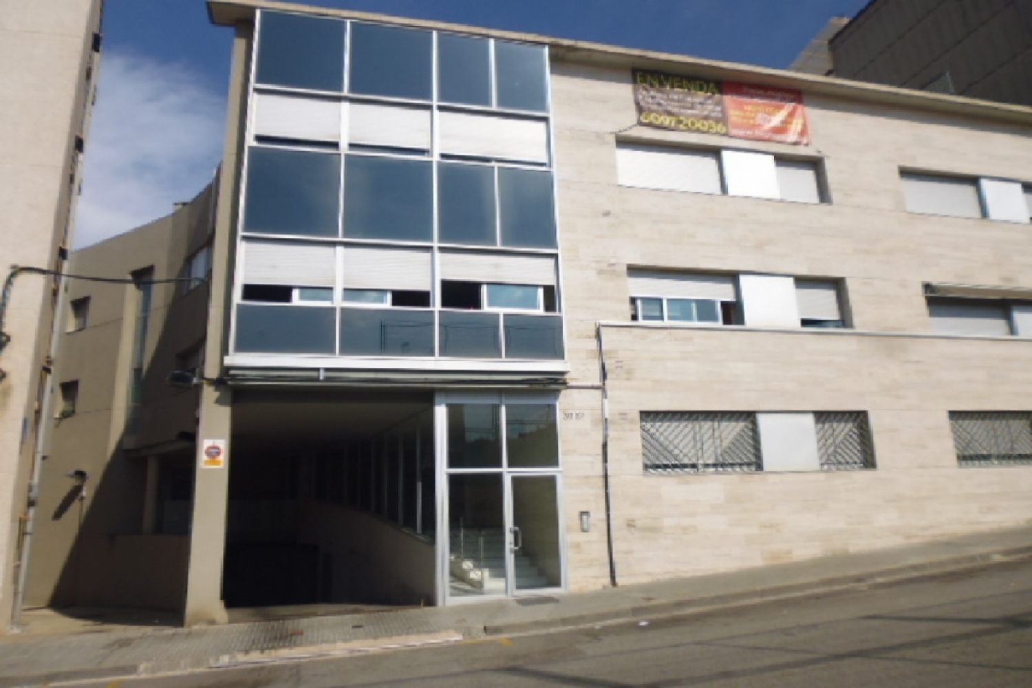  till salu parkering Ponent 08224 Vallès Occidental 1