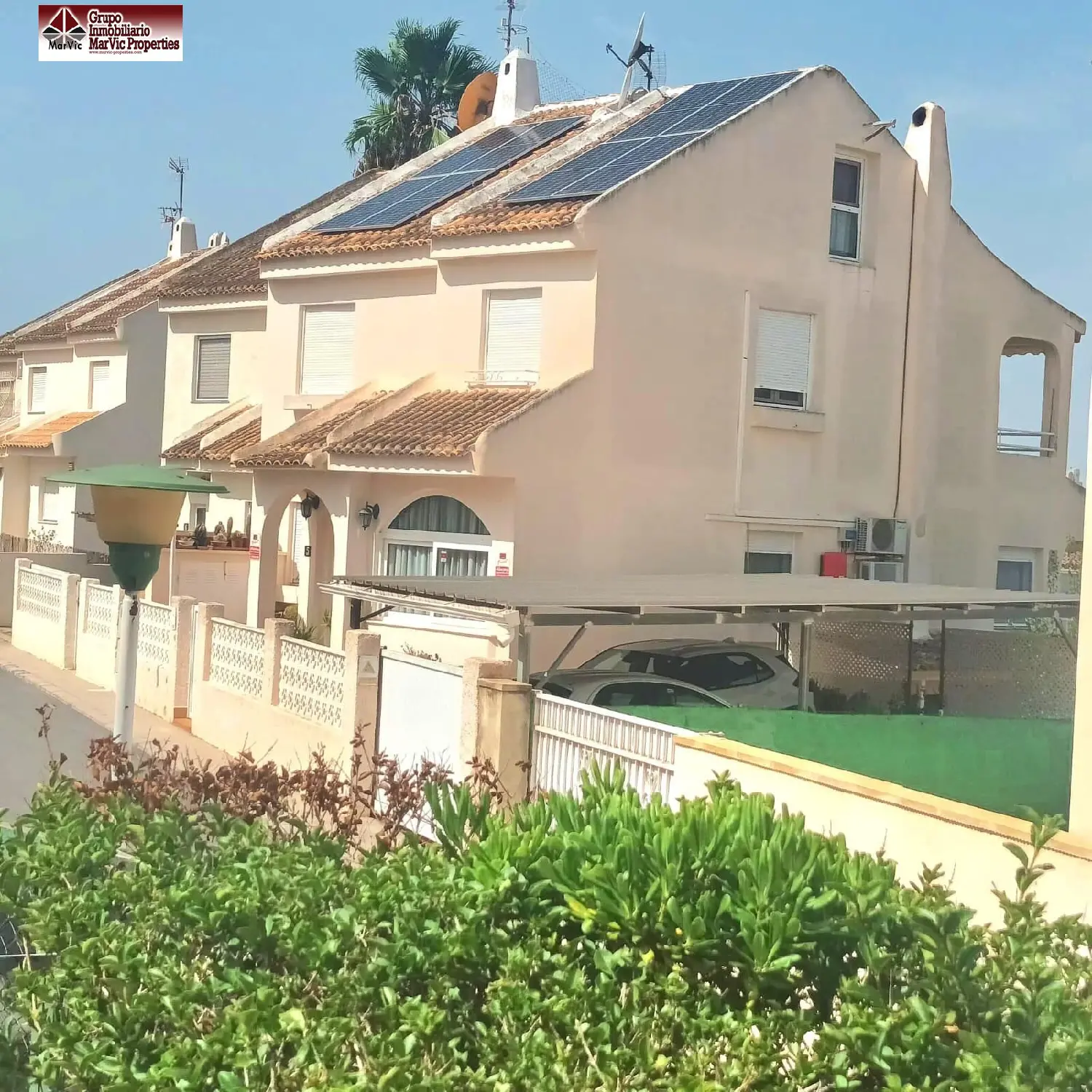  for sale parking space Poniente Marina Baixa 1