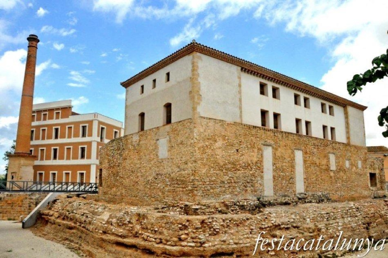  till salu parkering Porrera Priorat 2