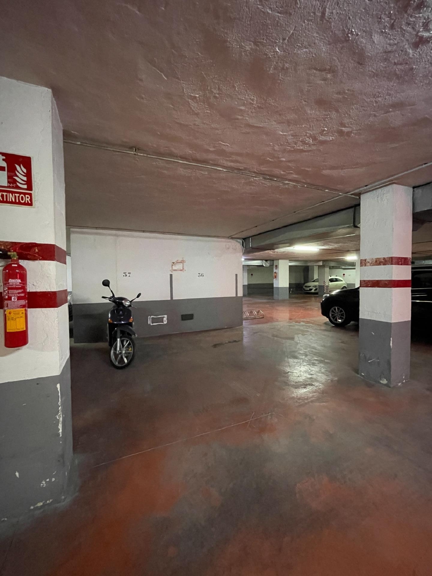  till salu parkering La Bonanova Palma 4