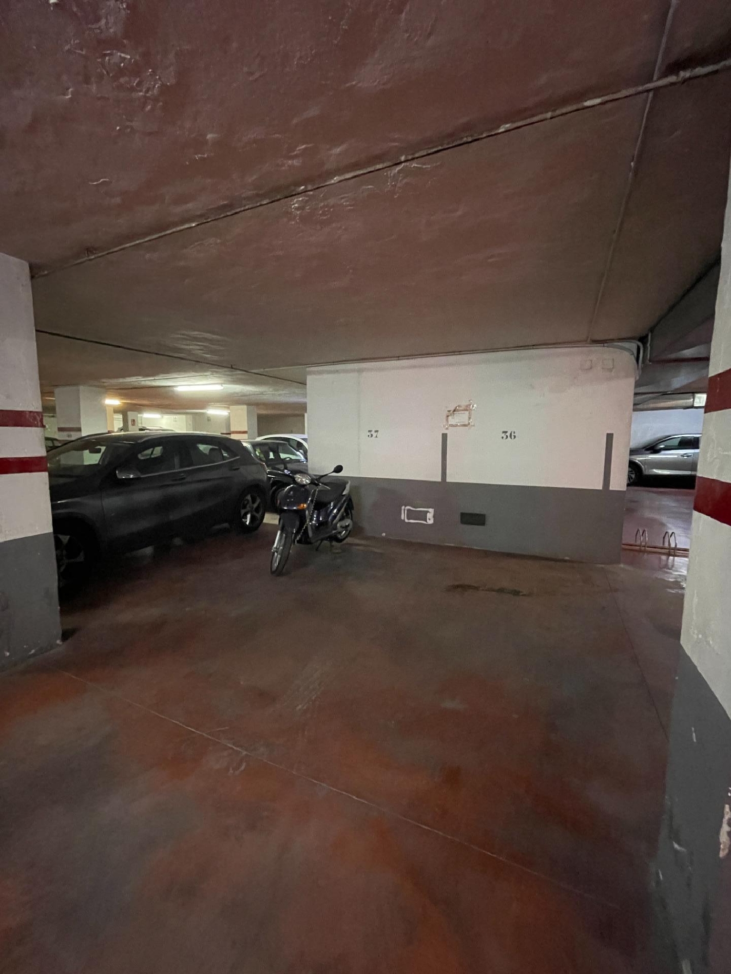  till salu parkering La Bonanova Palma 3