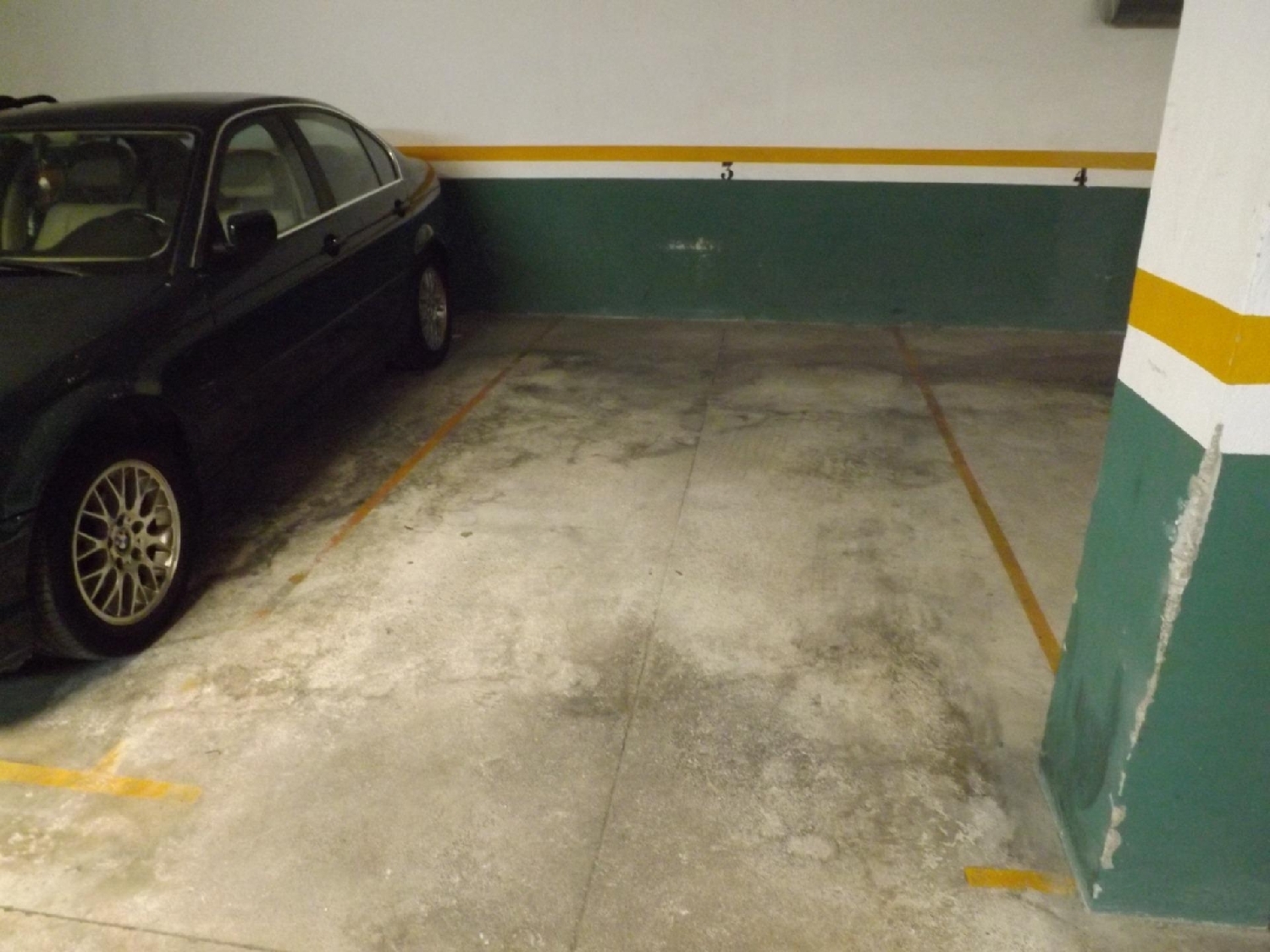 till salu parkering Prat Calafell Baix Penedès 3