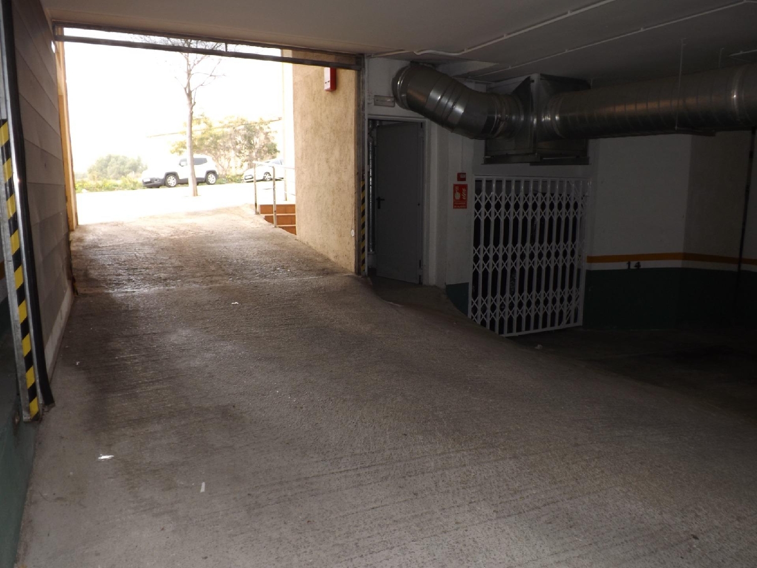 till salu parkering Prat Calafell Baix Penedès 2