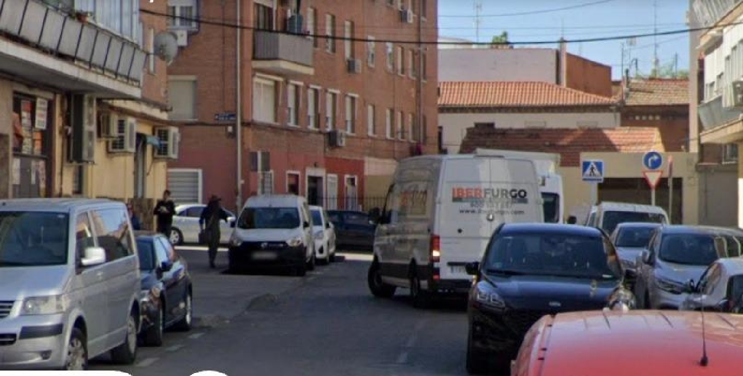 till salu parkering Puente De Vallecas-Portazgo Y Buenos Aires Madrid Capital 2