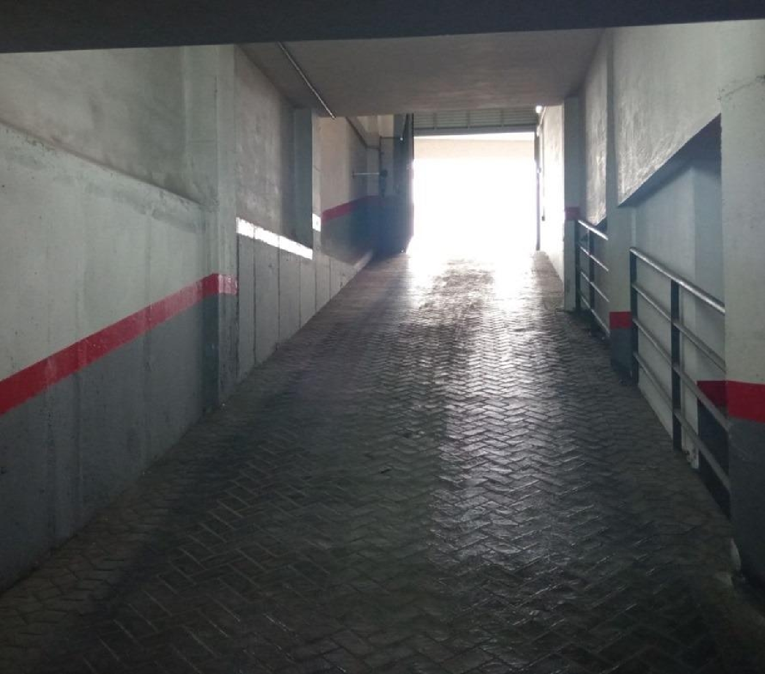 till salu parkering Puente Los Cirios Baix Segura 3
