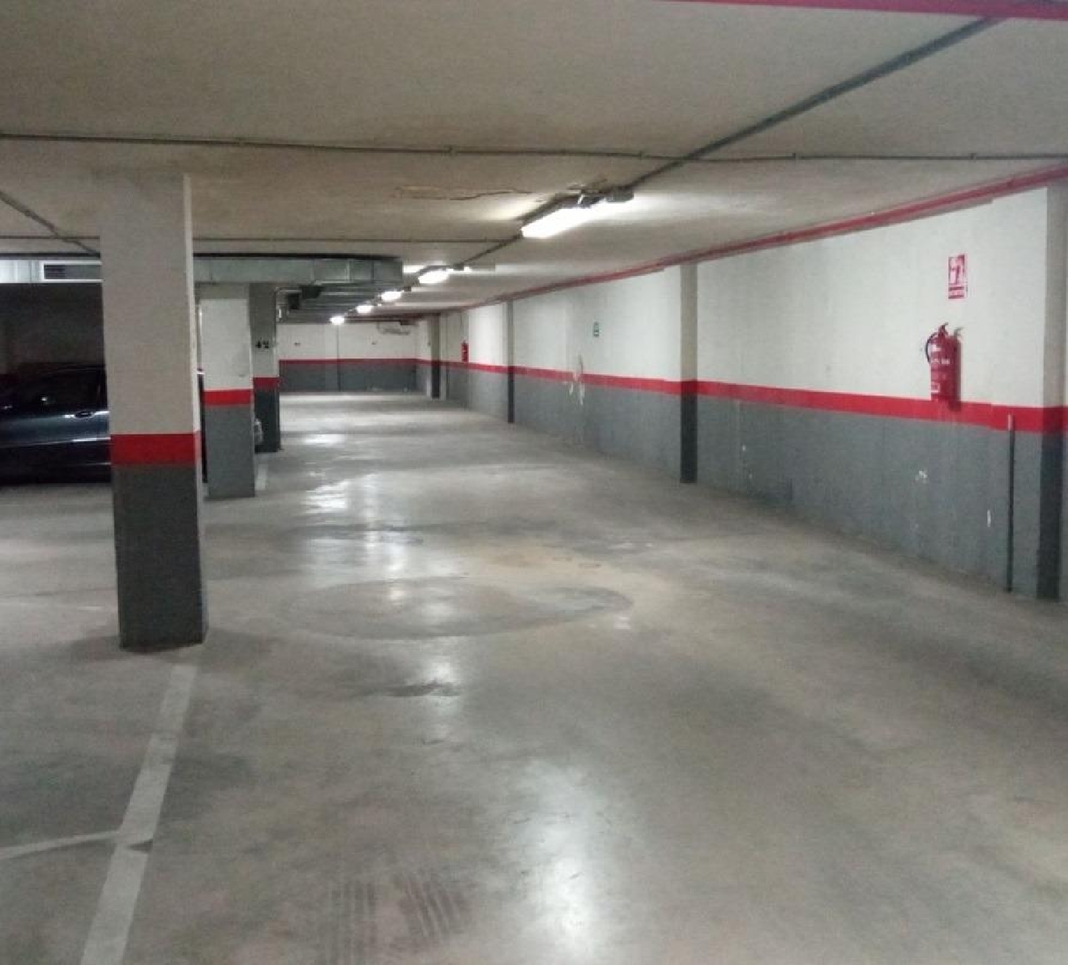  till salu parkering Puente Los Cirios Baix Segura 4