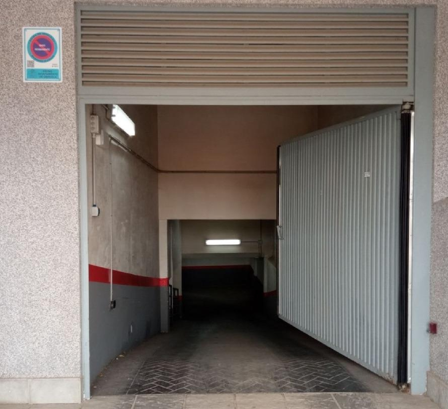 till salu parkering Puente Los Cirios Baix Segura 2