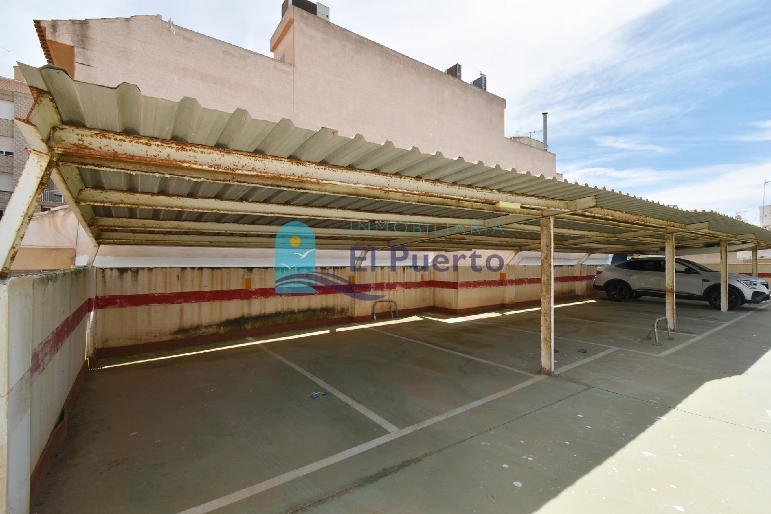 till salu parkering Puerto De Mazarrón Bajo Guadalentín 3