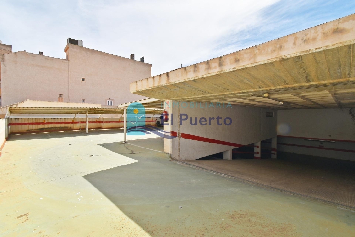  till salu parkering Puerto De Mazarrón Bajo Guadalentín 6