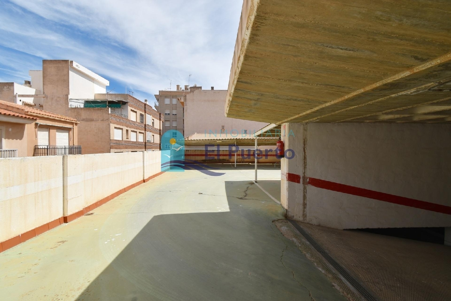  till salu parkering Puerto De Mazarrón Bajo Guadalentín 5