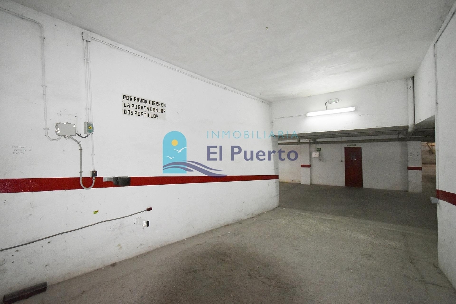  till salu parkering Puerto De Mazarrón Bajo Guadalentín 5
