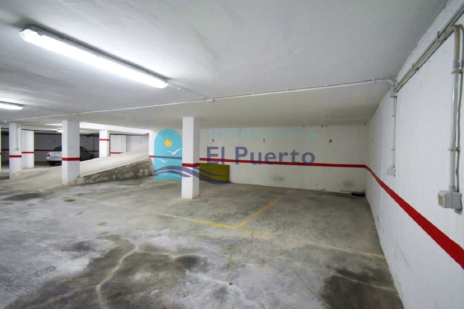  till salu parkering Puerto De Mazarrón Bajo Guadalentín 7