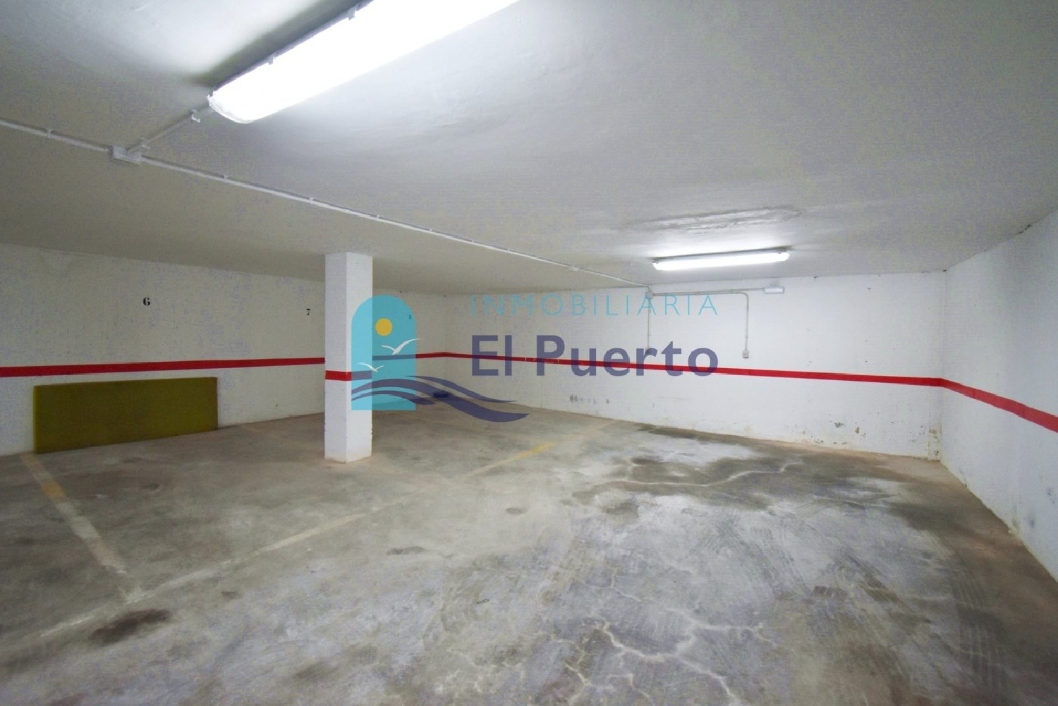  till salu parkering Puerto De Mazarrón Bajo Guadalentín 8