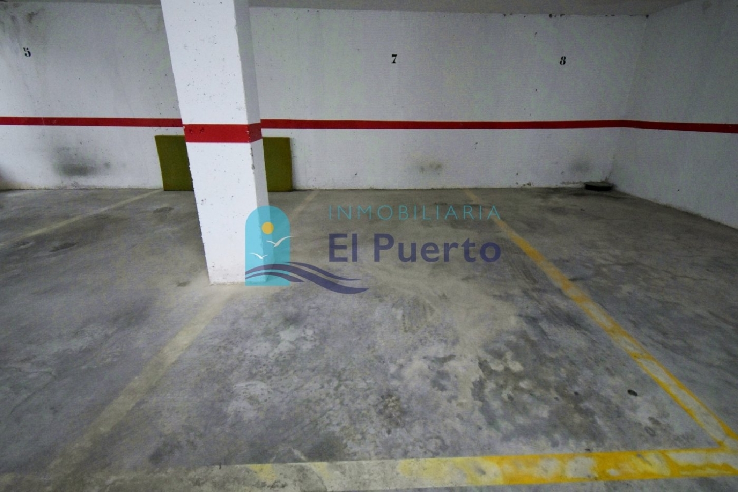  till salu parkering Puerto De Mazarrón Bajo Guadalentín 1