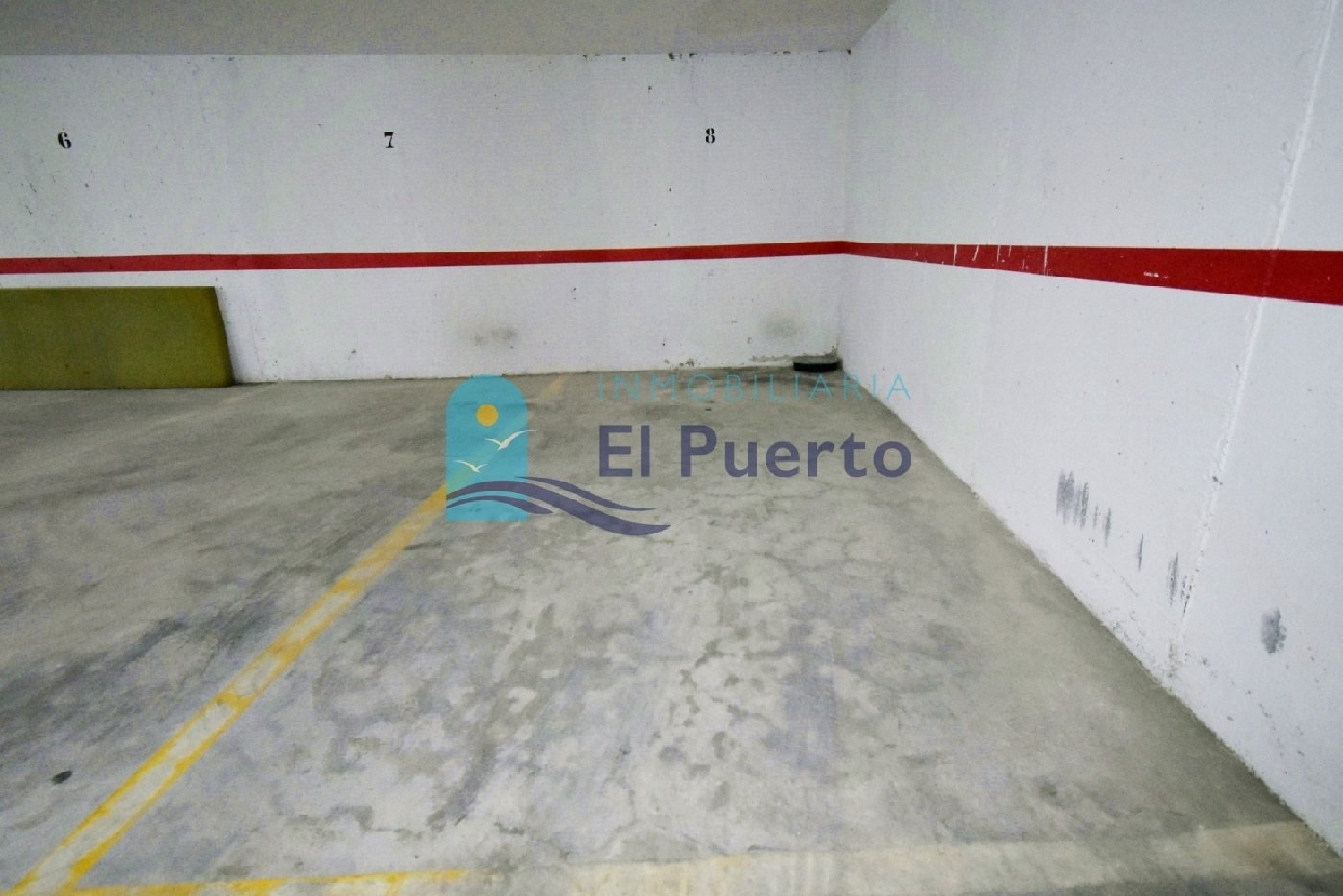  till salu parkering Puerto De Mazarrón Bajo Guadalentín 4