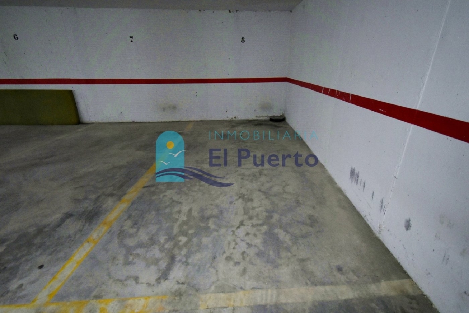 till salu parkering Puerto De Mazarrón Bajo Guadalentín 3