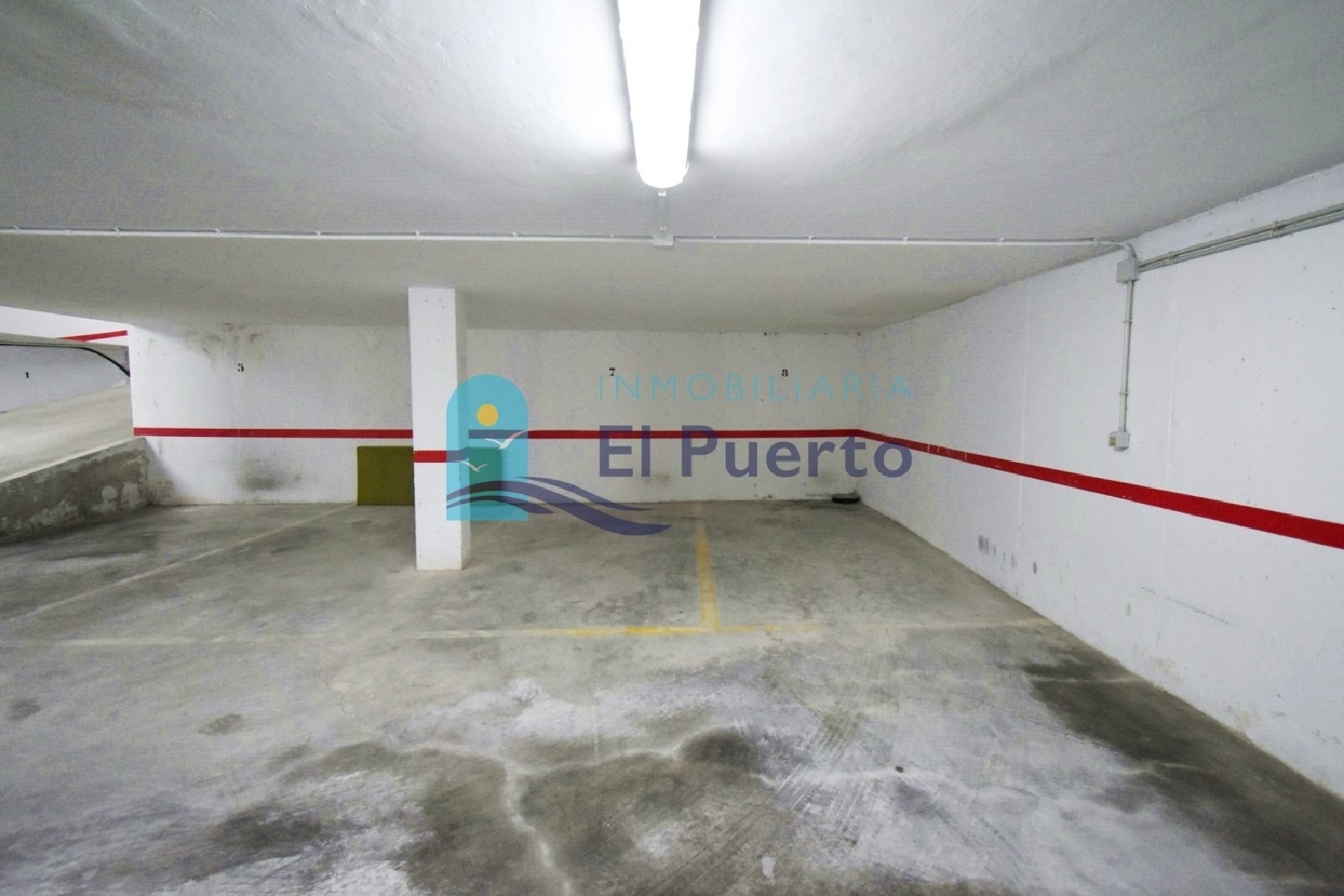  till salu parkering Puerto De Mazarrón Bajo Guadalentín 5