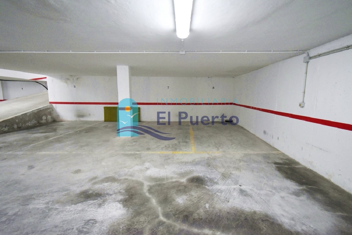  till salu parkering Puerto De Mazarrón Bajo Guadalentín 6