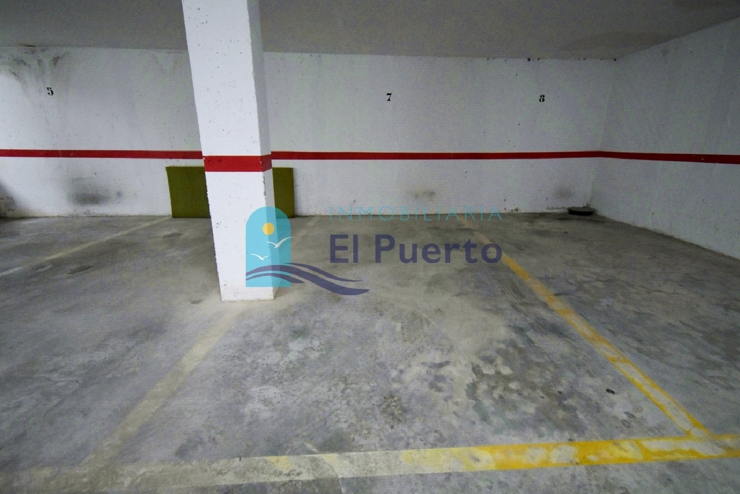 till salu parkering Puerto De Mazarrón Bajo Guadalentín 2