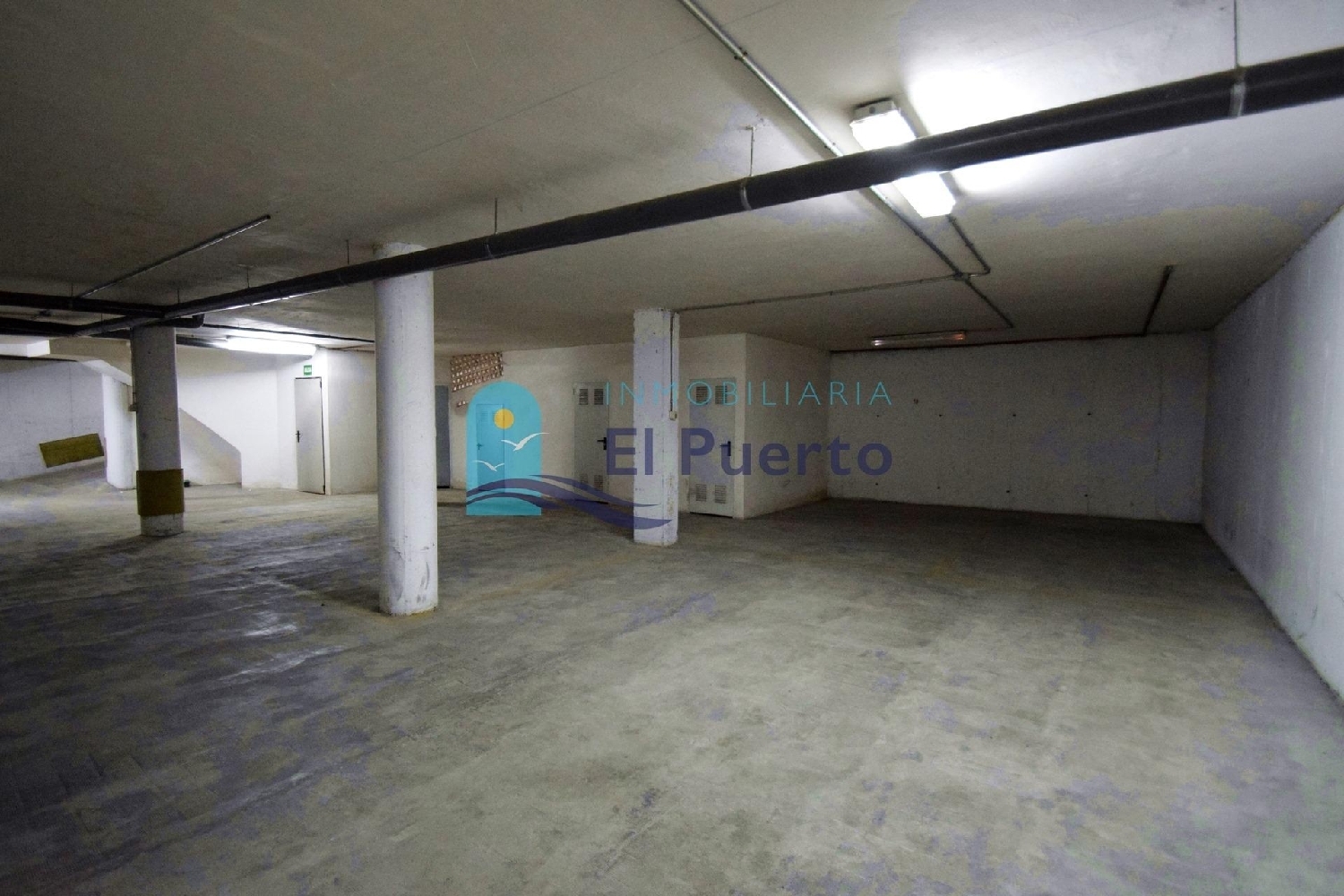 till salu parkering Puerto De Mazarrón Bajo Guadalentín 3