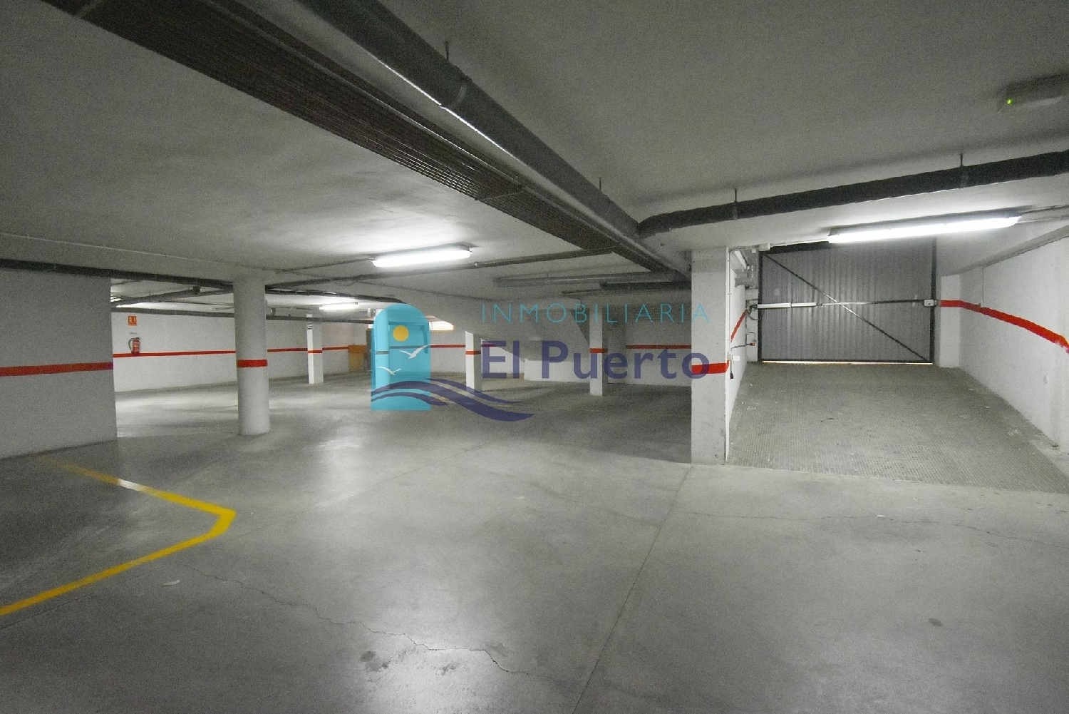  till salu parkering Puerto De Mazarrón Bajo Guadalentín 1
