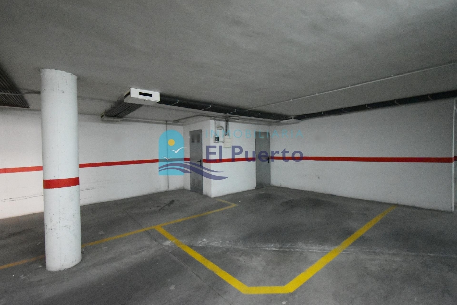 till salu parkering Puerto De Mazarrón Bajo Guadalentín 3
