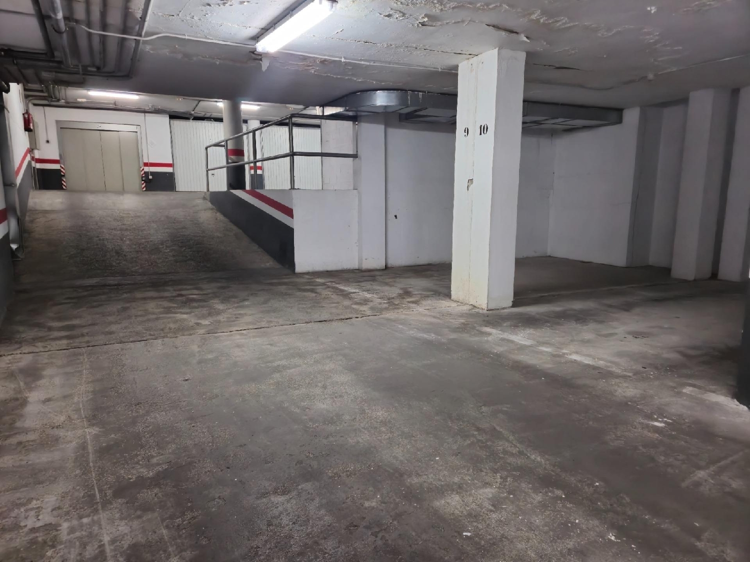  till salu parkering Puertollano Campo De Calatrava 5