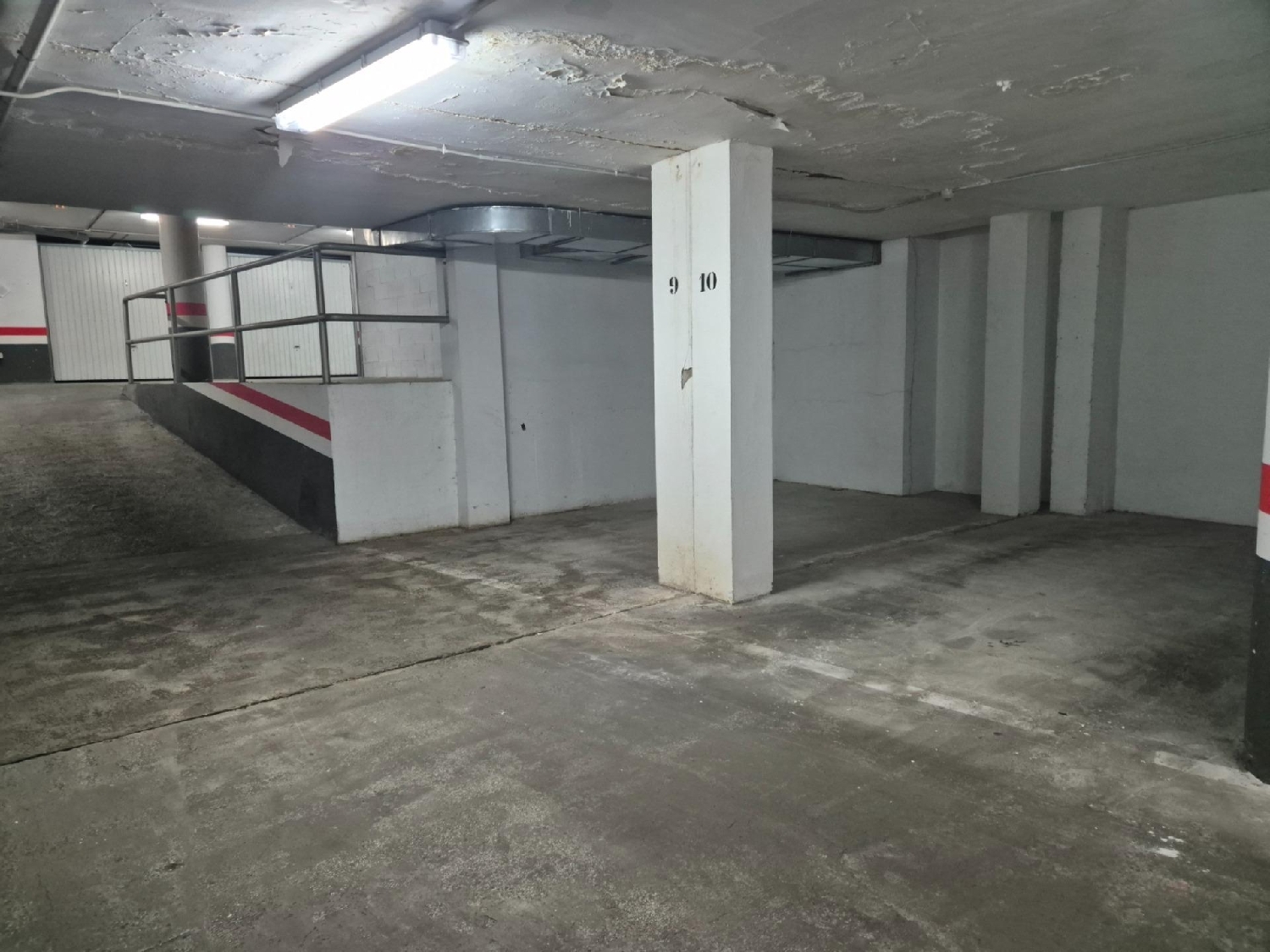 till salu parkering Puertollano Campo De Calatrava 4