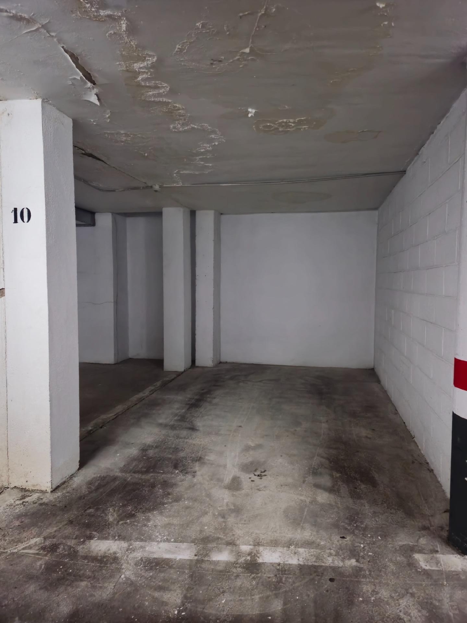  till salu parkering Puertollano Campo De Calatrava 1