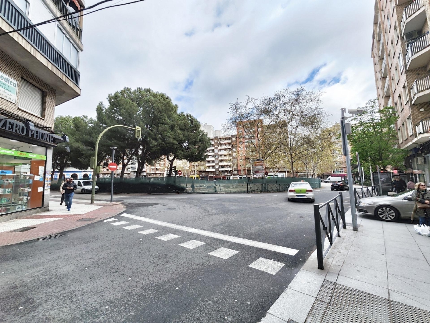 till salu parkering Puertollano Campo De Calatrava 2