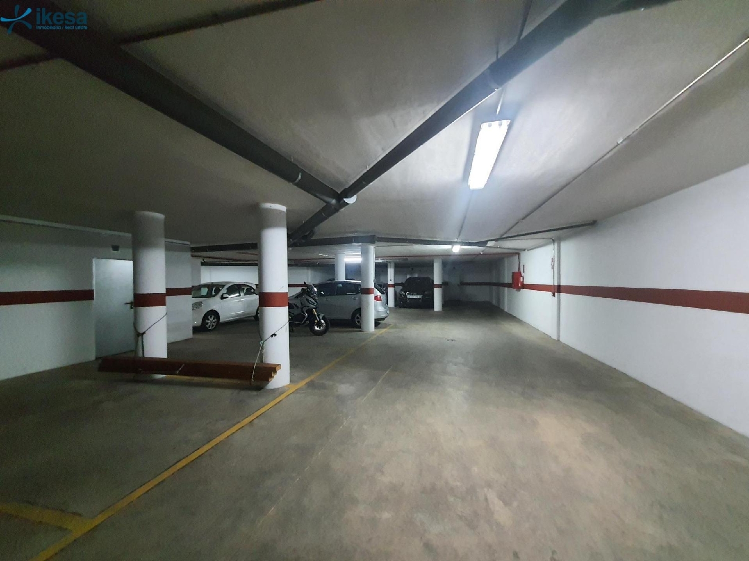till salu parkering Las Palmeritas Costa Occidental 3