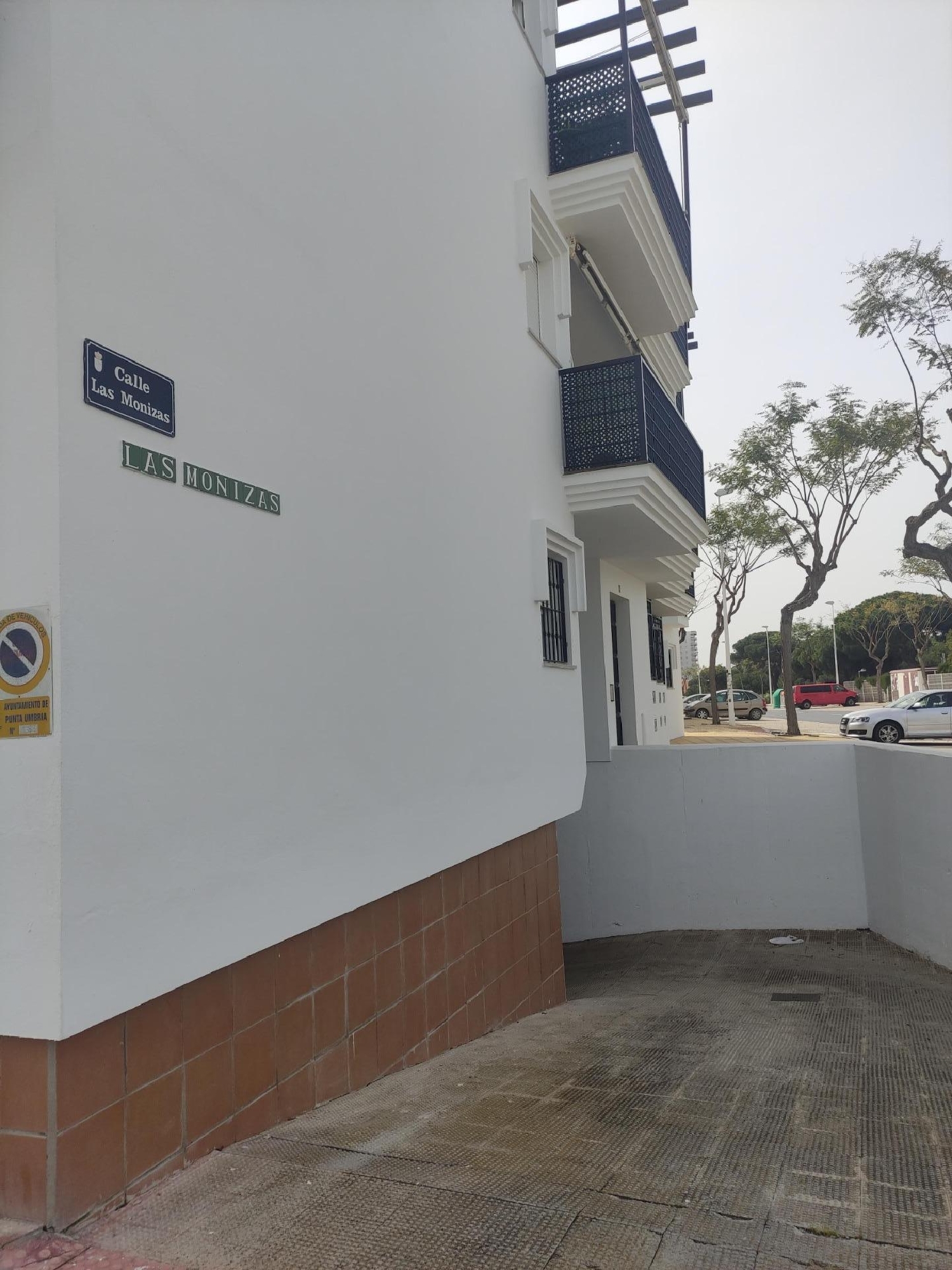  till salu parkering Punta Umbria Metropolitana De Huelva 1
