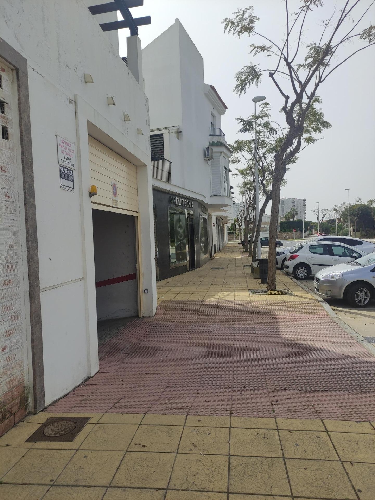  till salu parkering Punta Umbria Metropolitana De Huelva 3